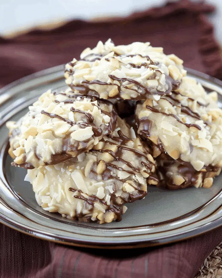 Almond Joy Cookies