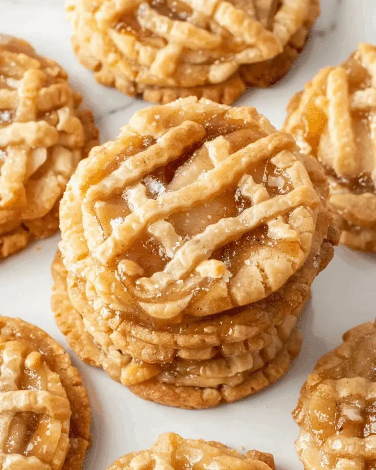 Apple Pie Cookies
