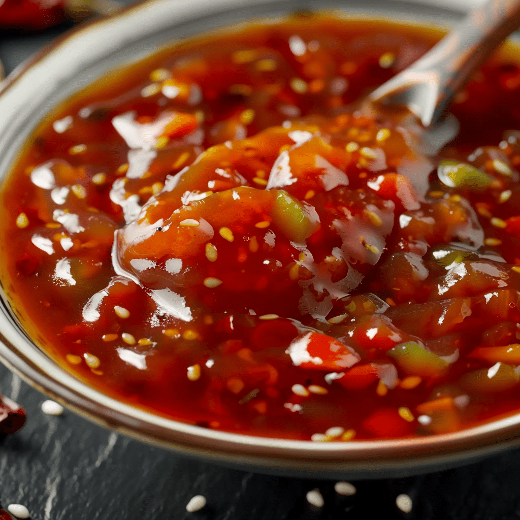 Chinese Sweet and Sour Sauce