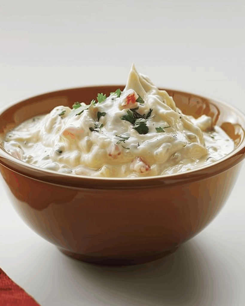 Creamy Pepper Jack Queso Dip