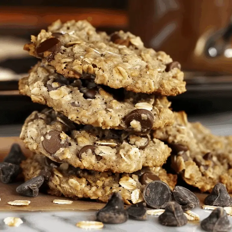 Double Chocolate Chip Cookies