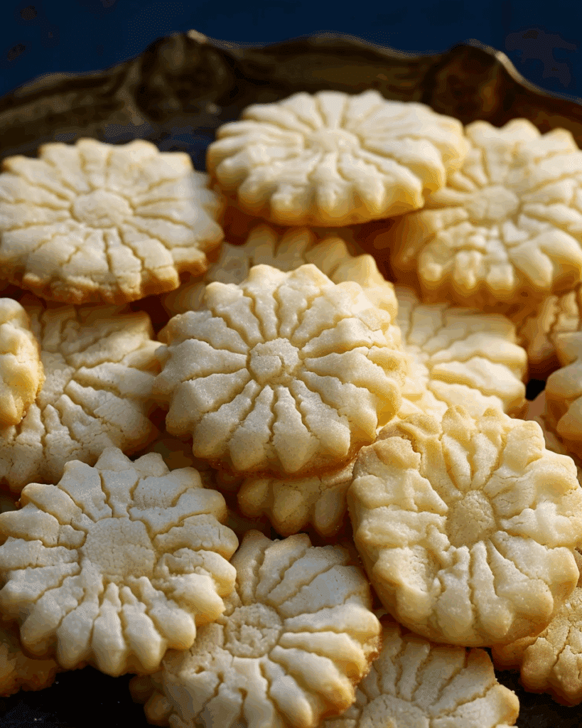 Drop Butter Cookie