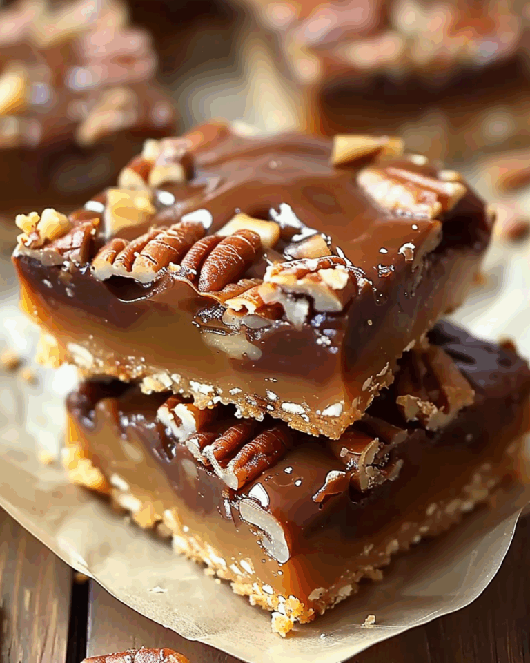 Easy Turtle Bars