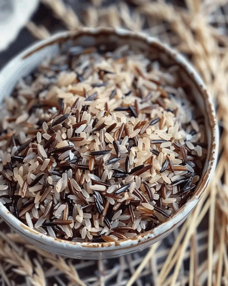 How to Cook Wild Rice (Perfect Every Time!)