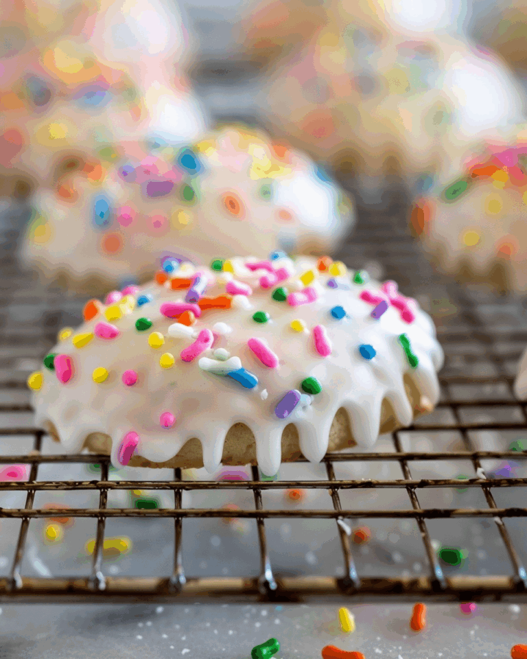 Italian Easter Cookies