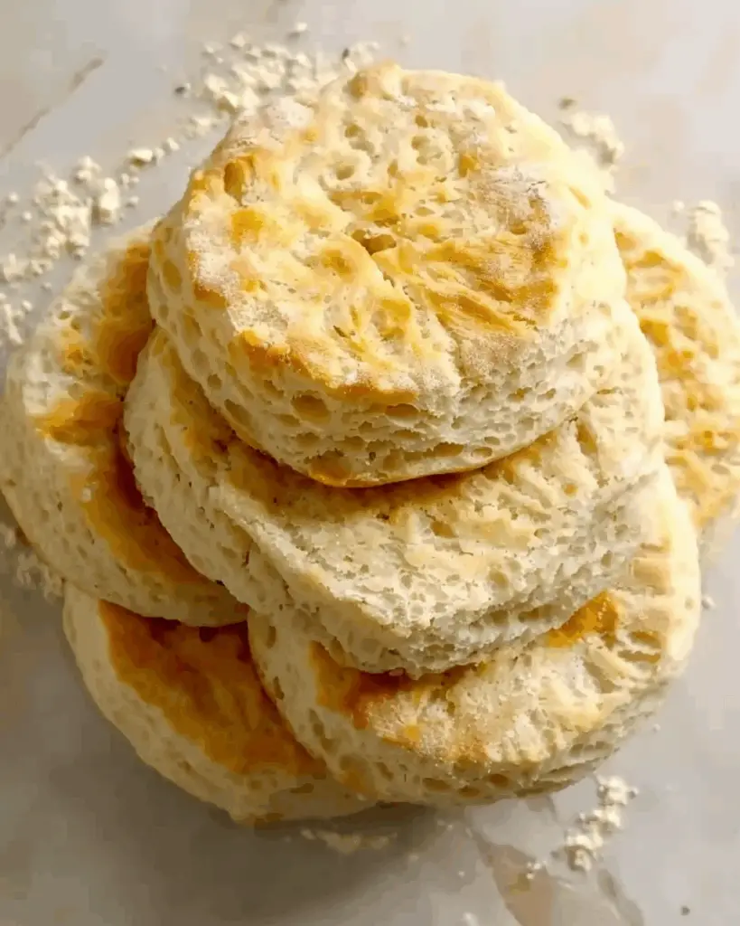 Melt In Your Mouth Buttermilk Biscuits