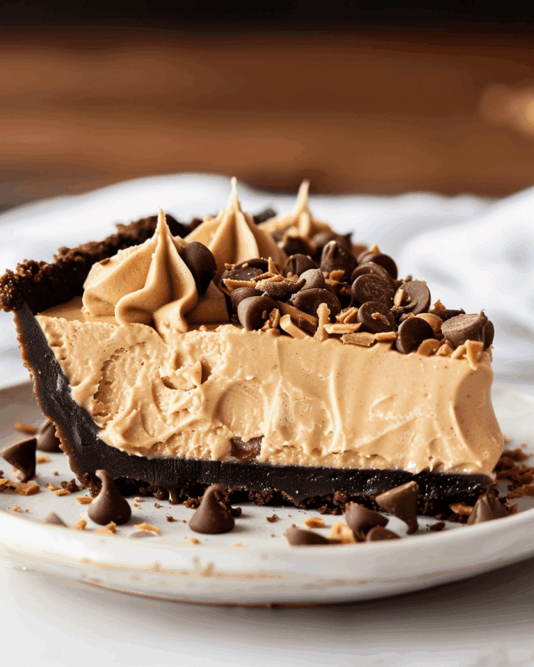 Peanut Butter Pie