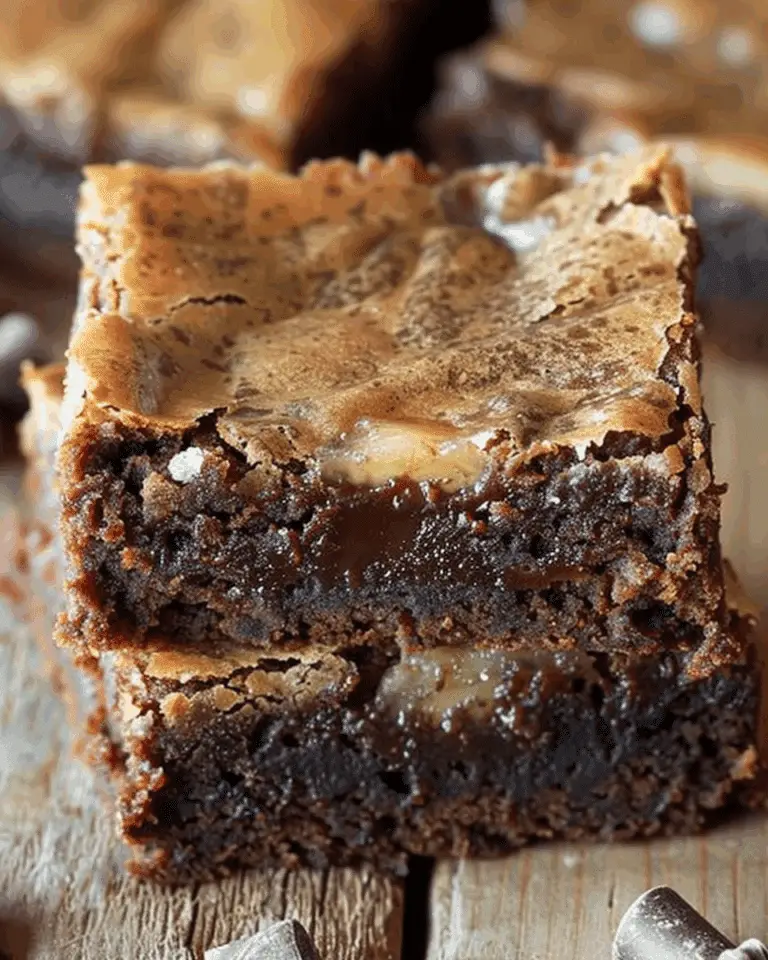 Banana Bread Brownies