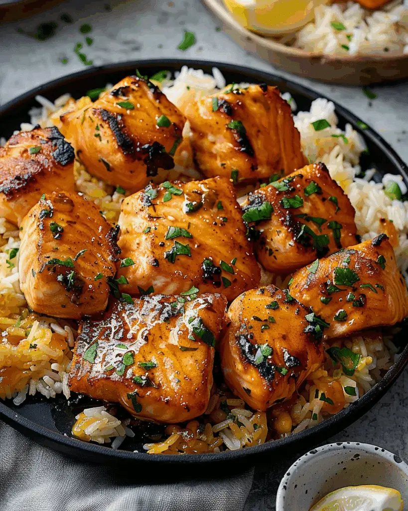 Bang Bang Salmon