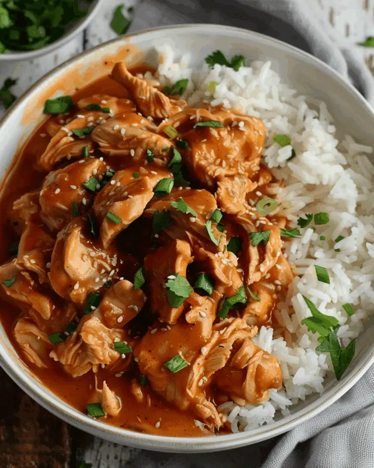 Crock Pot Huli Huli Chicken