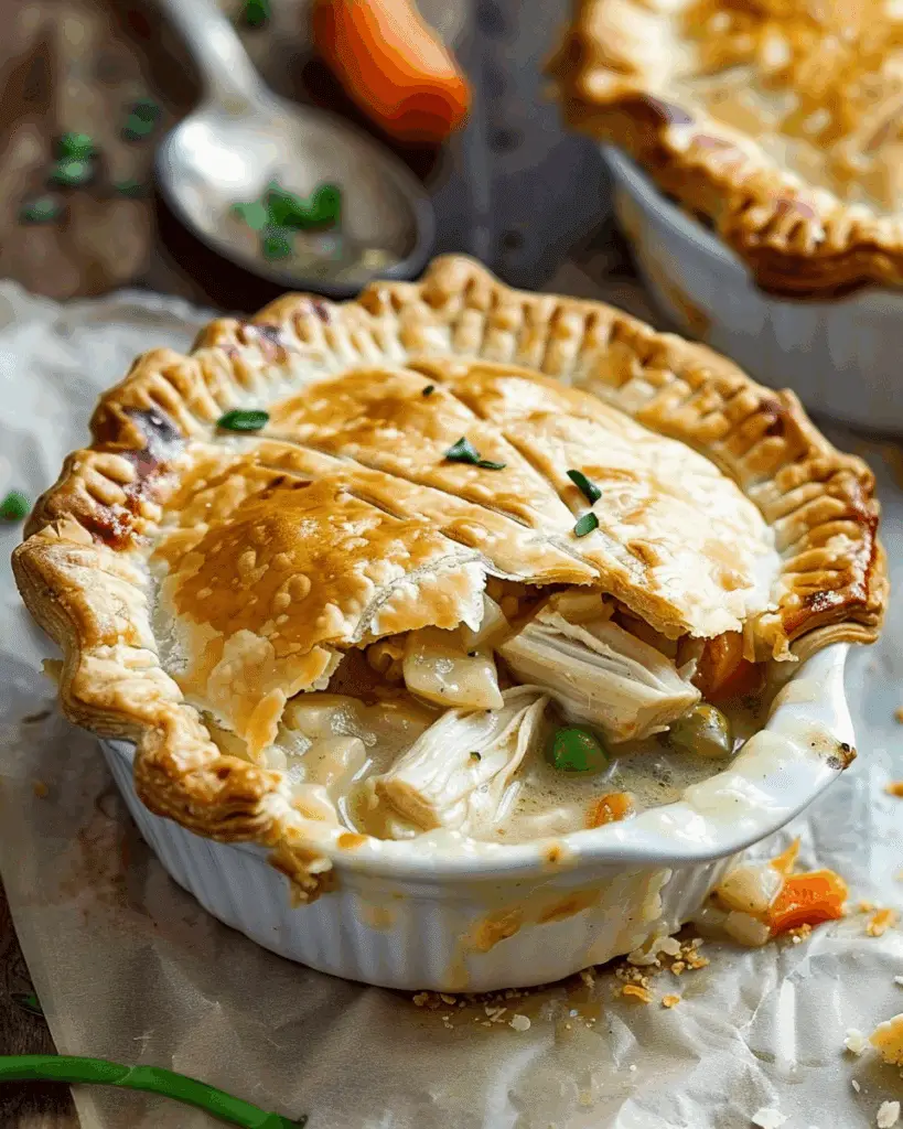 Chicken Pot Pie