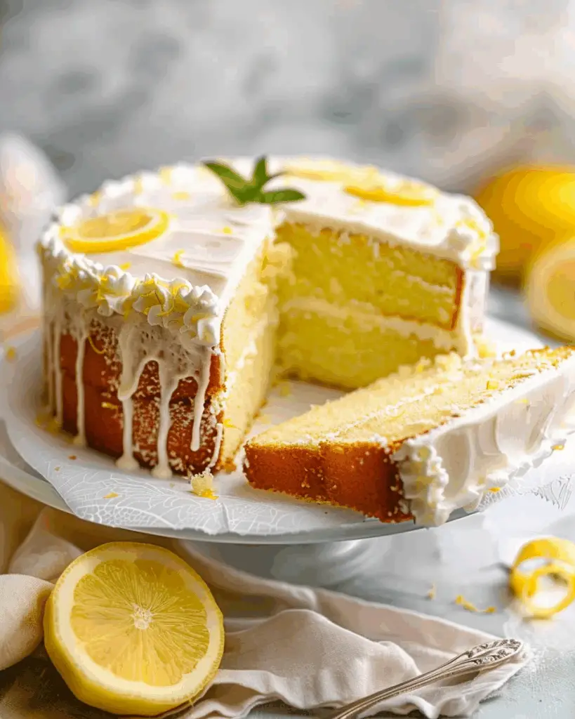 Lemon Cake