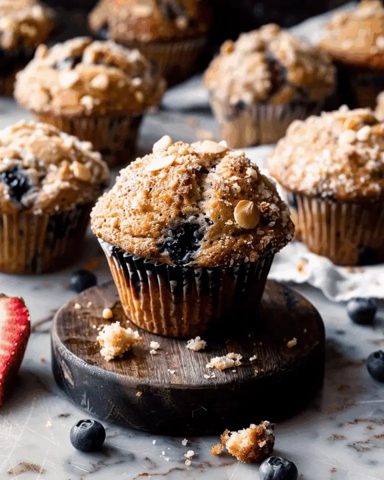 Master Muffin Recipe