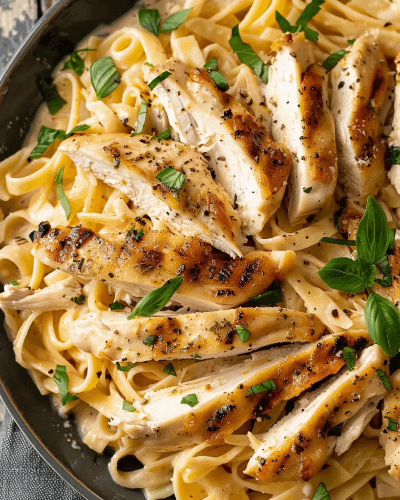 Best Marry Me Chicken Pasta