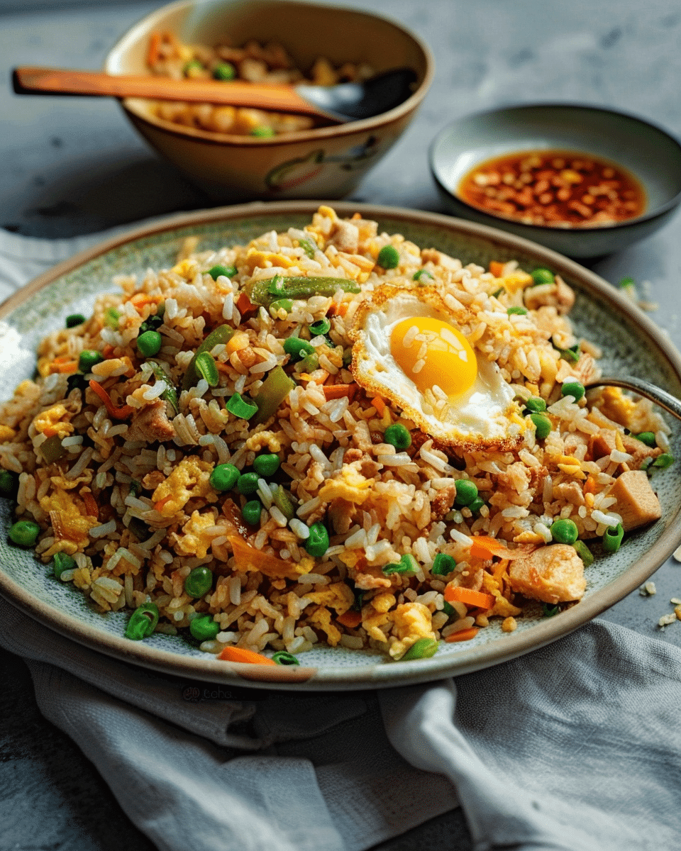 Egg Fried Rice