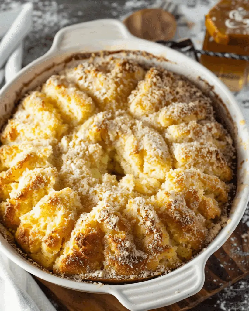 Snickerdoodle Cake