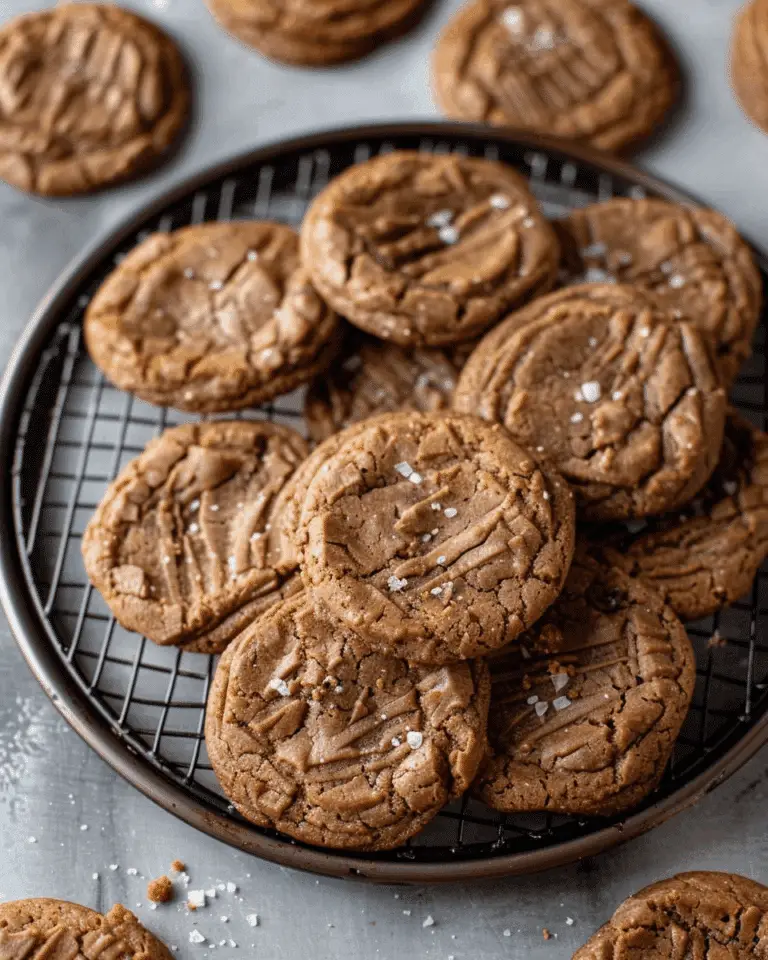 Best Chocolate Chipless Cookies Recipe (Soft & Chewy)