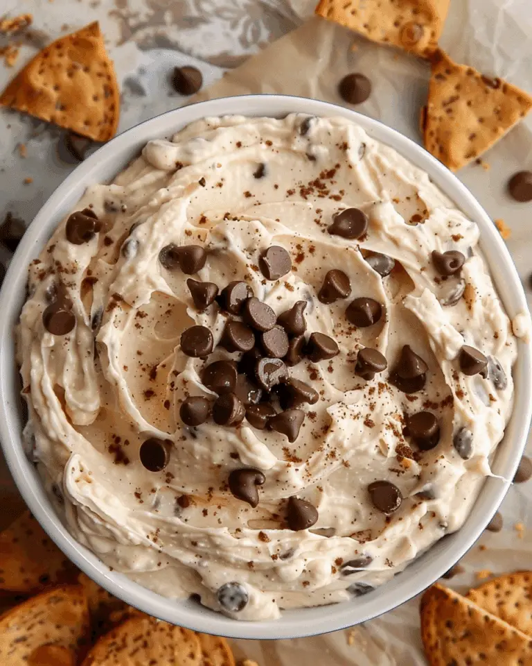 Buckeye Dip