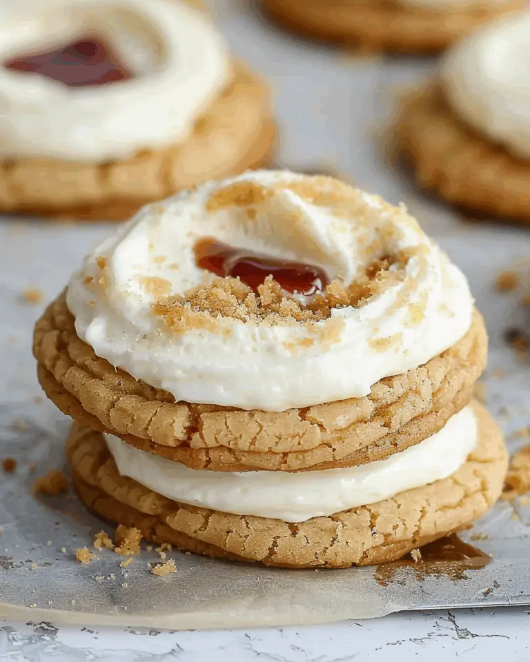 Cheesecake Cookies