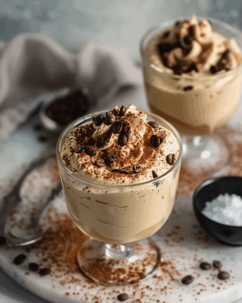 Coffee Mousse