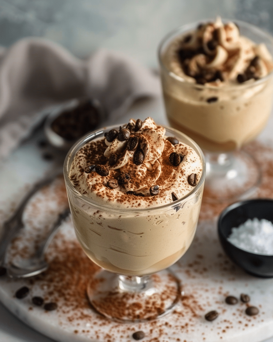 Coffee Mousse