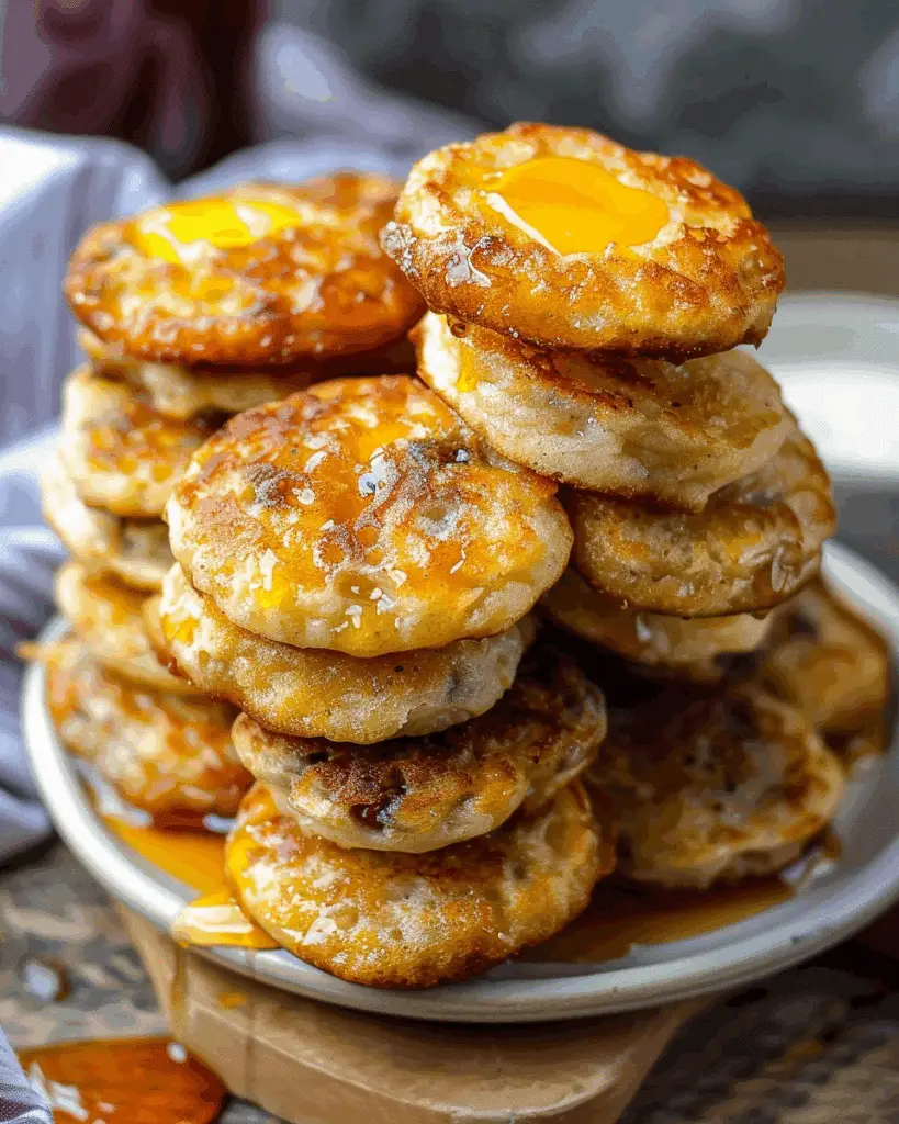 McGriddle Bites
