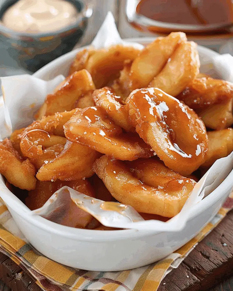Southern Fried Apples