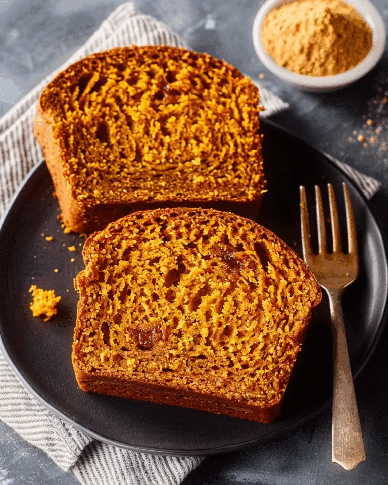Sweet Potato Cinnamon Bread