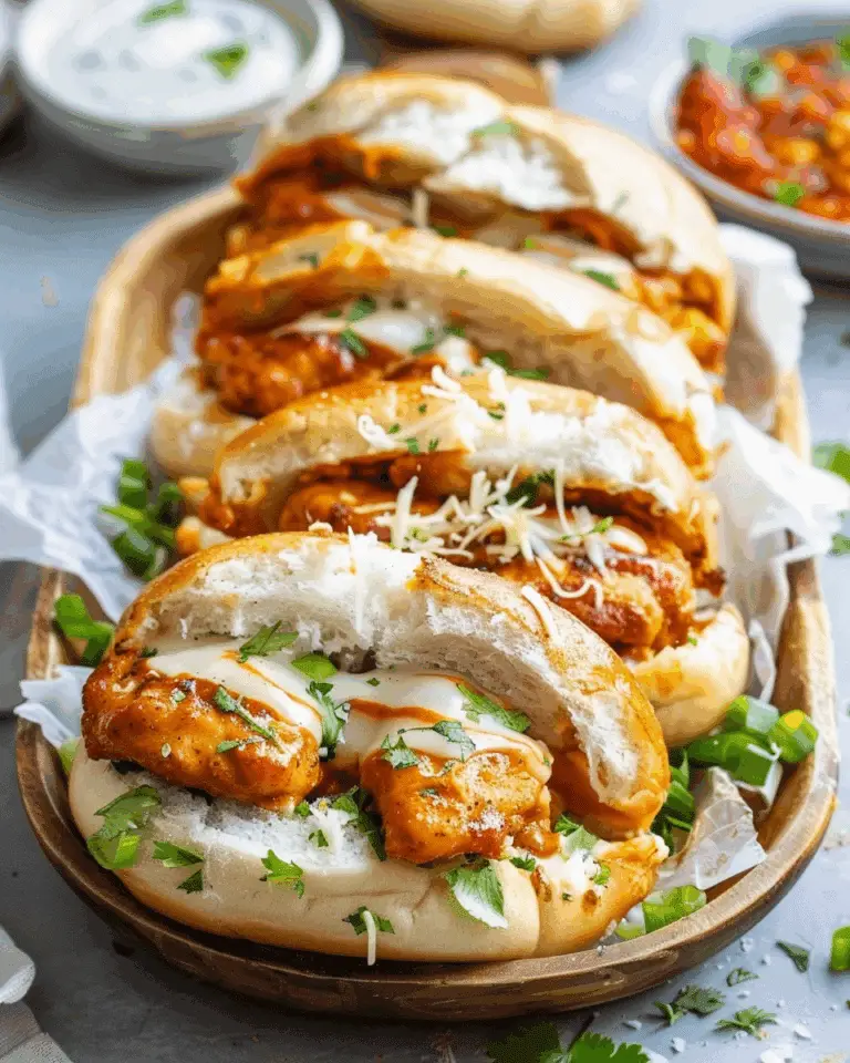 Cheesy Dynamite Chicken Buns
