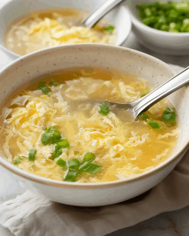 Egg Drop Soup