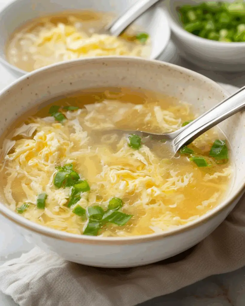 Egg Drop Soup