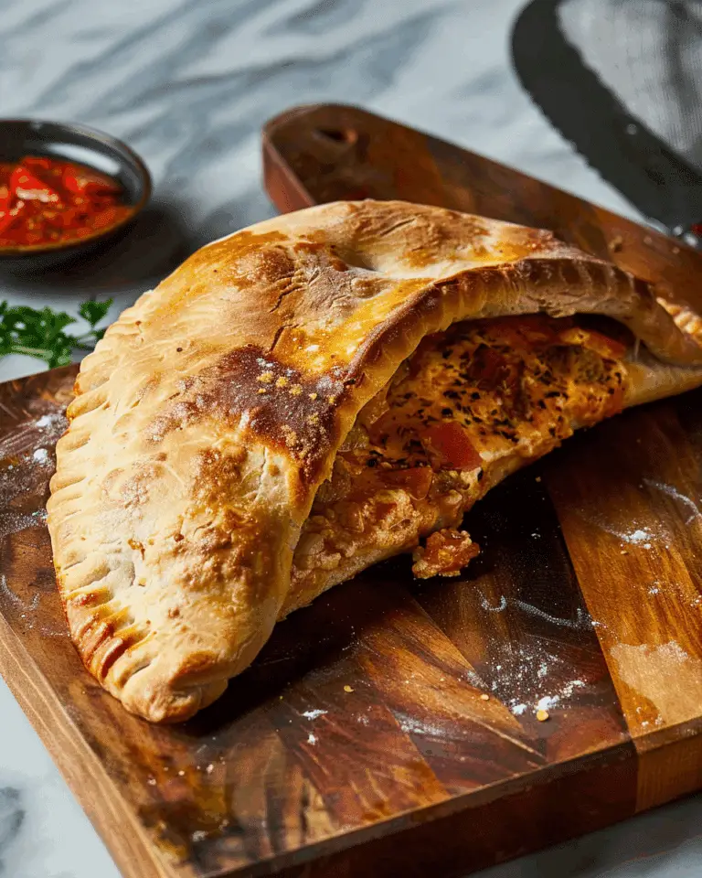 Italian Calzone