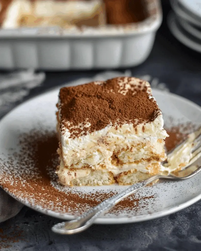 Italian Tiramisu