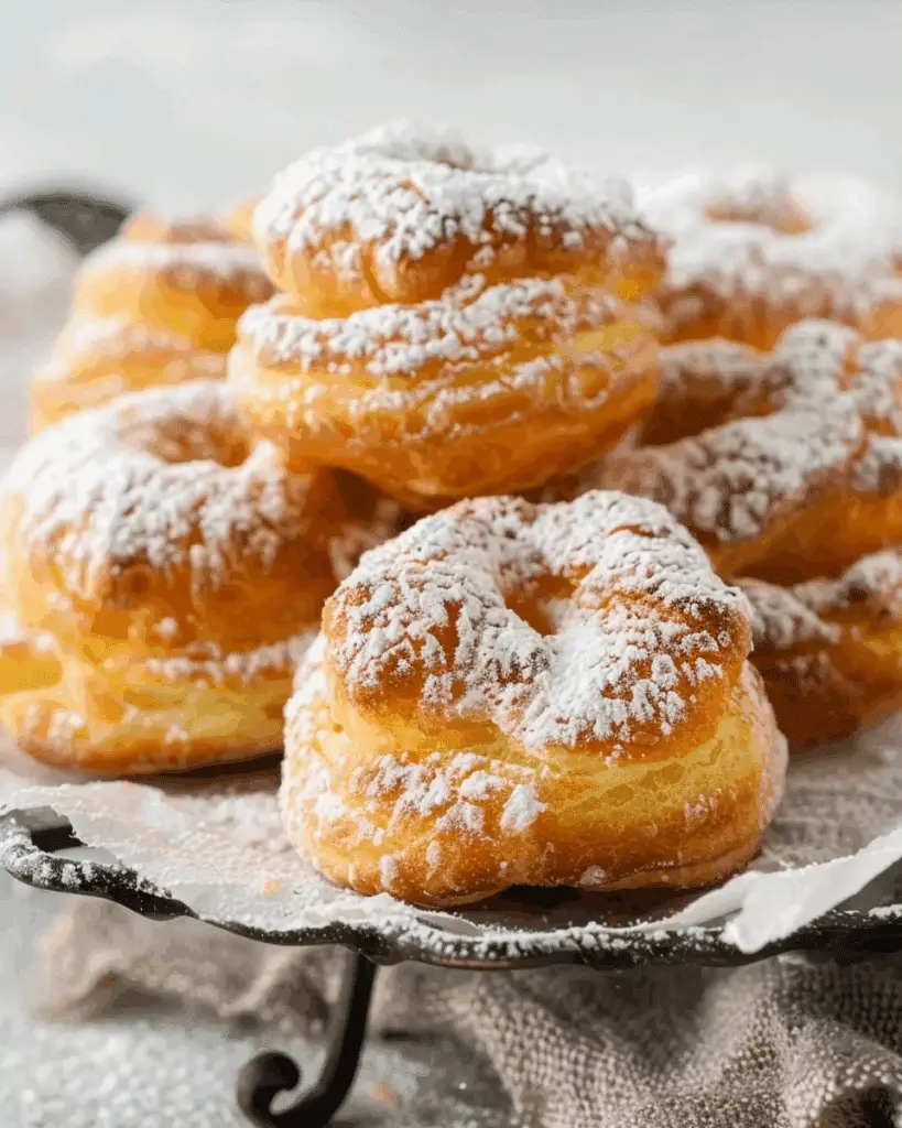 Italian Zeppole