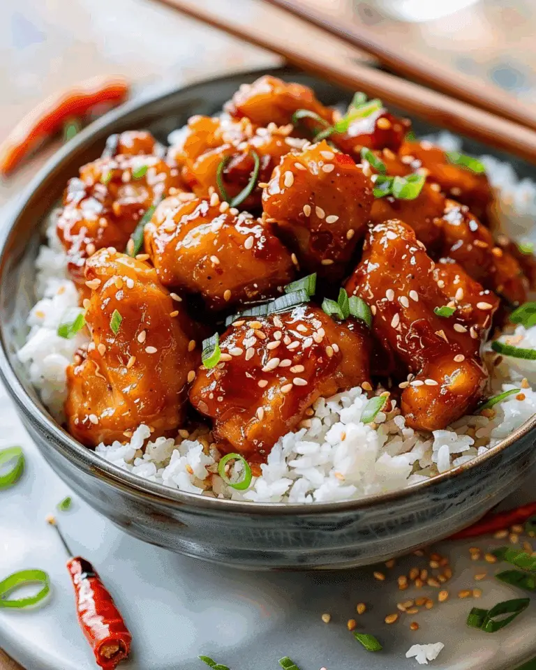 Lazy Sweet Chili Chicken