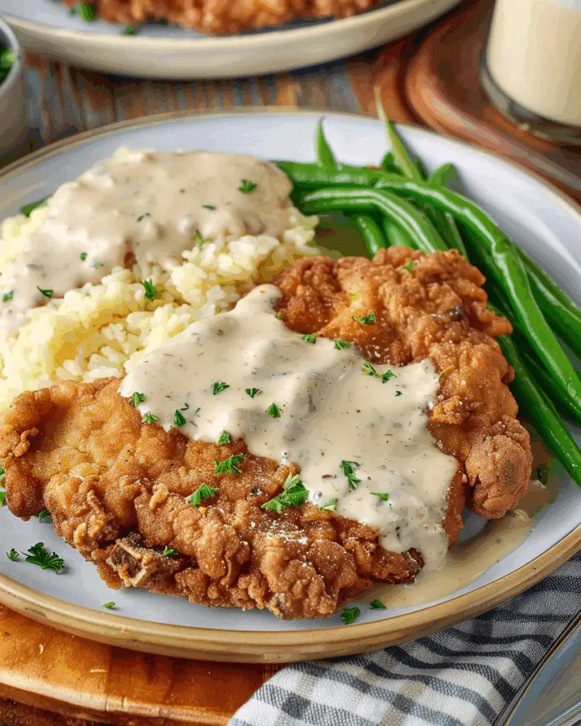 Texas Roadhouse Chicken Fried Steak