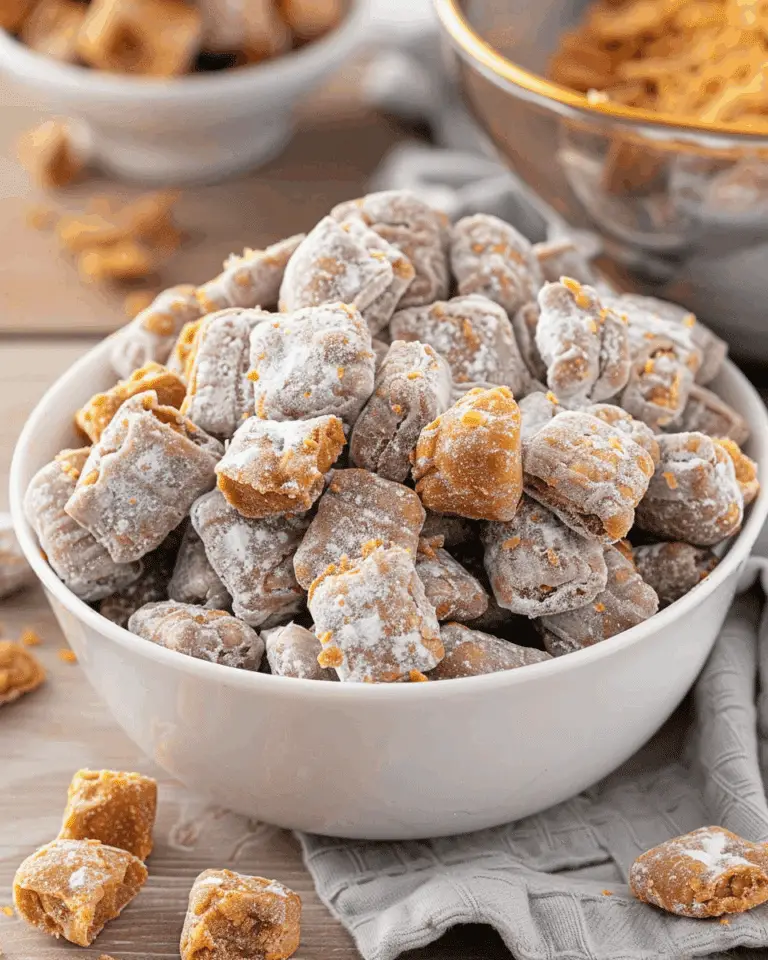 Butterfinger Puppy Chow