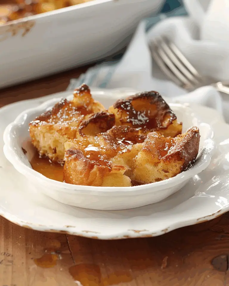 French Toast Casserole