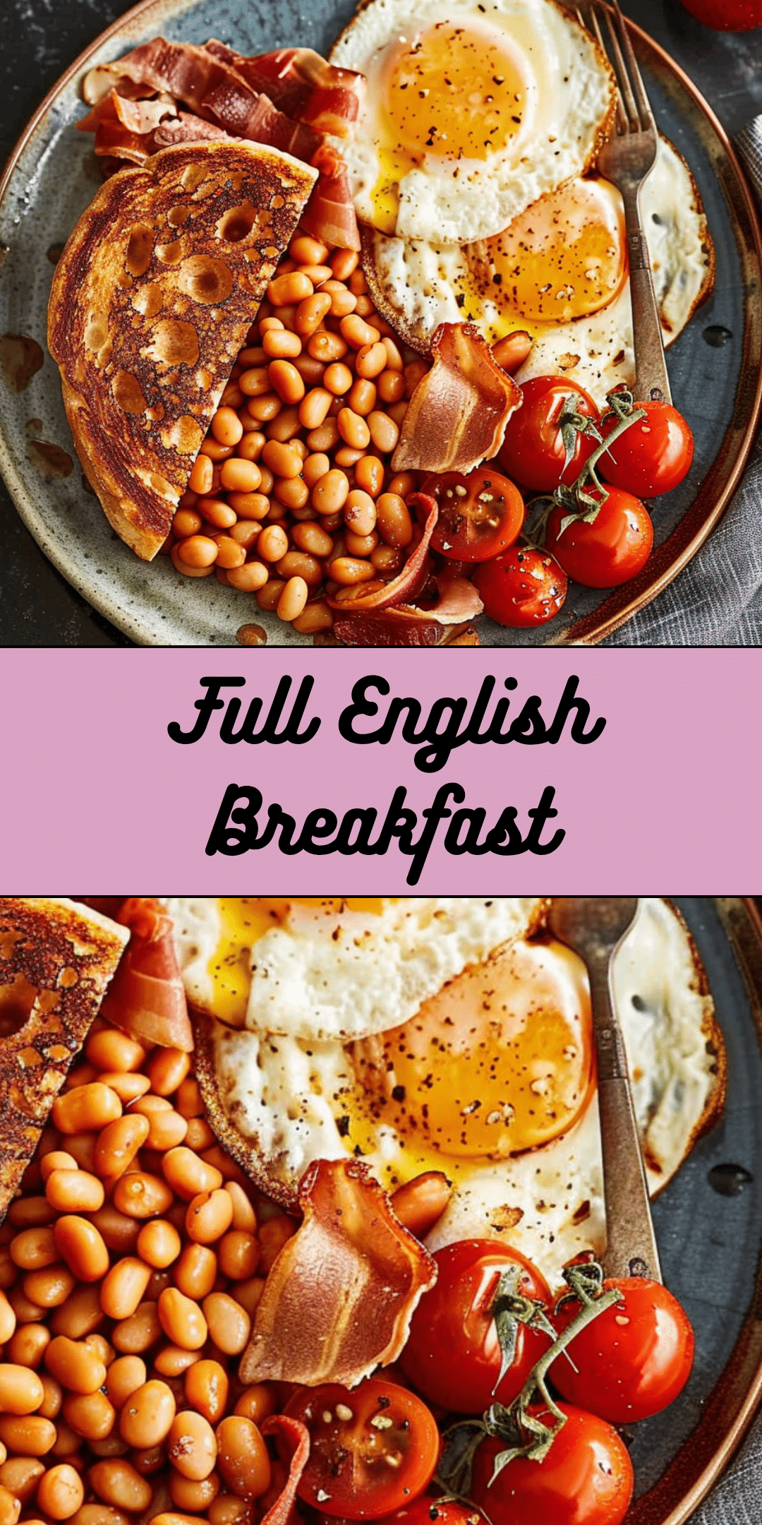 Cook Breakfeast Full English Breakfast - Cooking With Blog