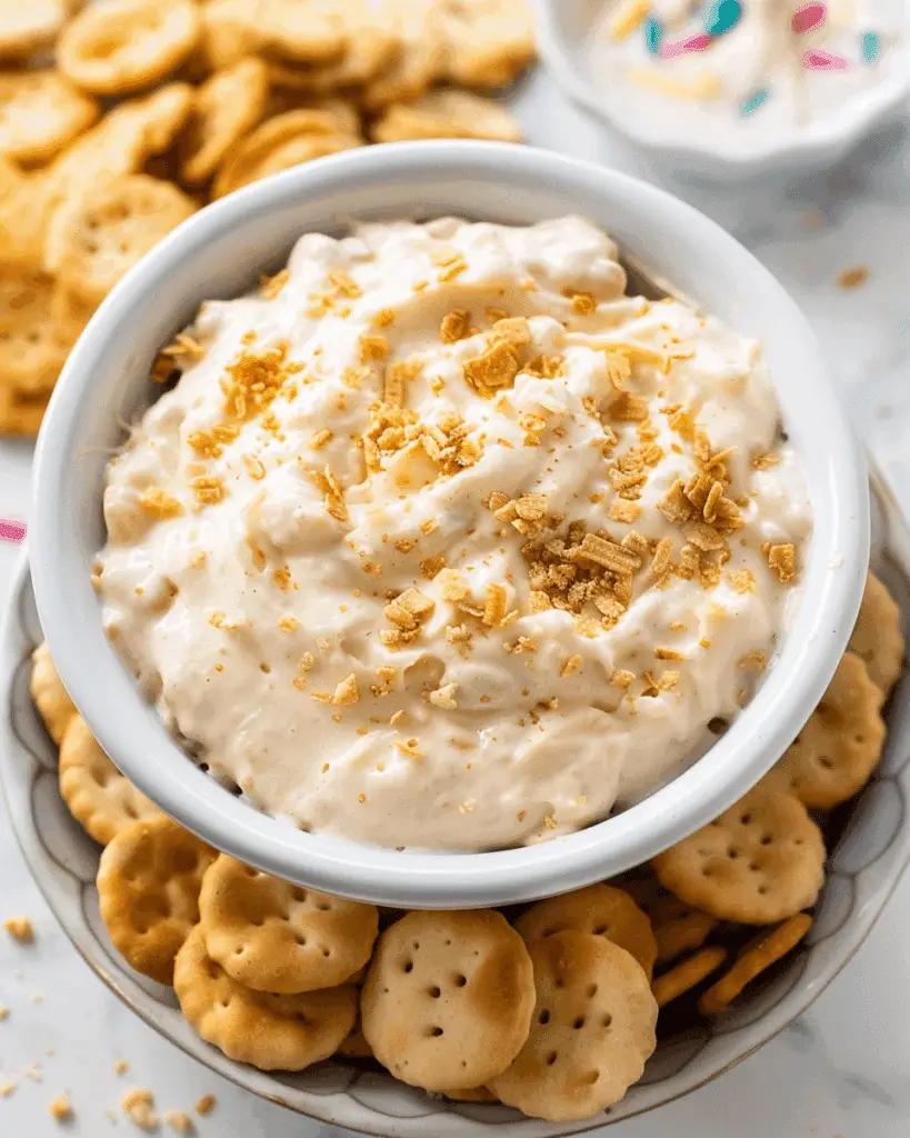High Protein Dunkaroo Dip