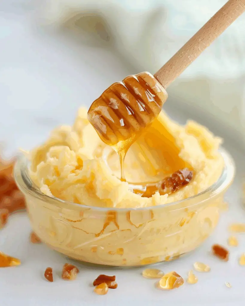 Hot Honey Butter
