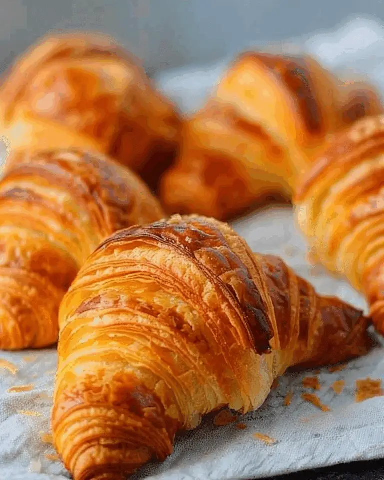 Mini Butter Croissants