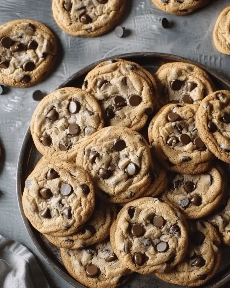 Neiman Marcus Chocolate Chip Cookies