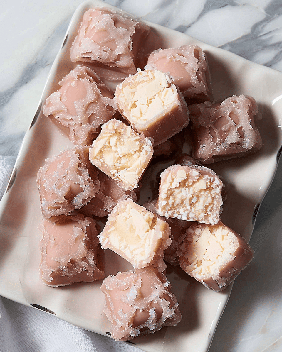 Old-Fashioned Martha Washington Candy