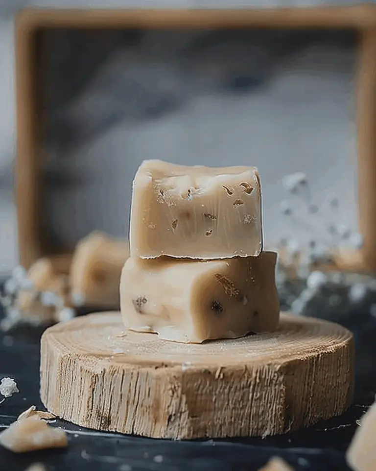 Penuche Fudge