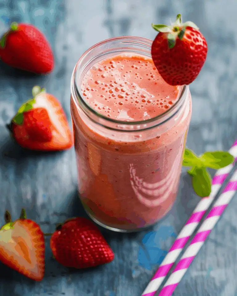 Sunrise Breakfast Smoothie