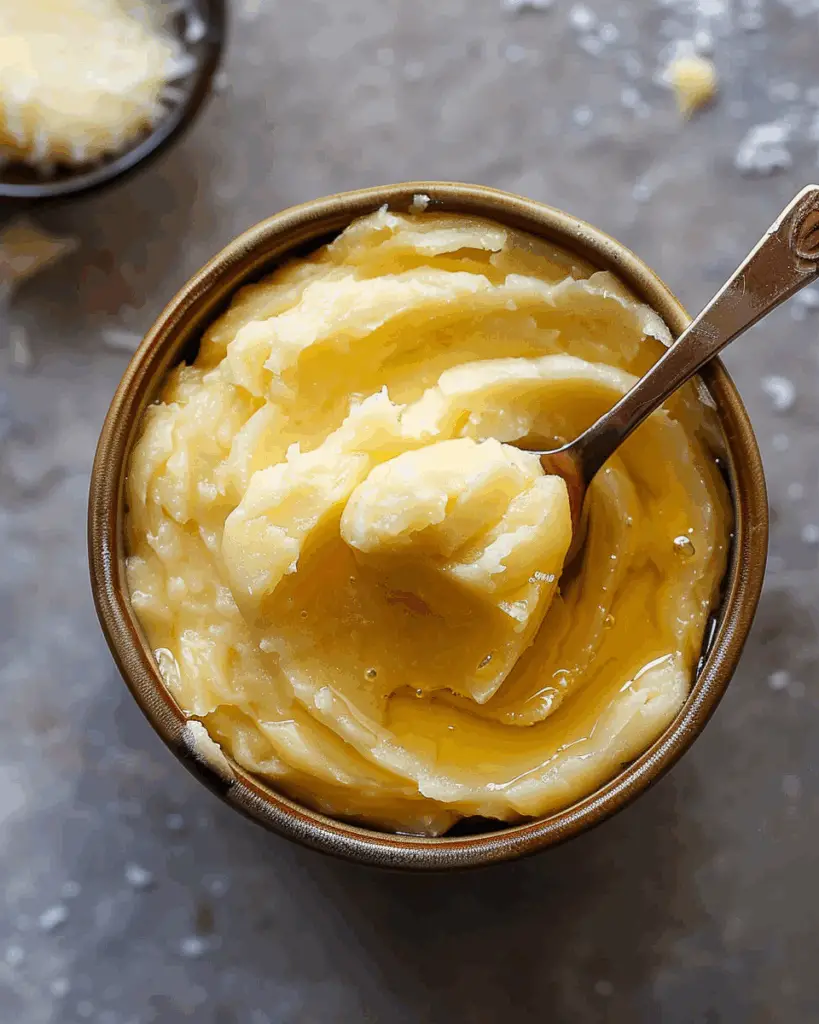 The BEST Honey Butter