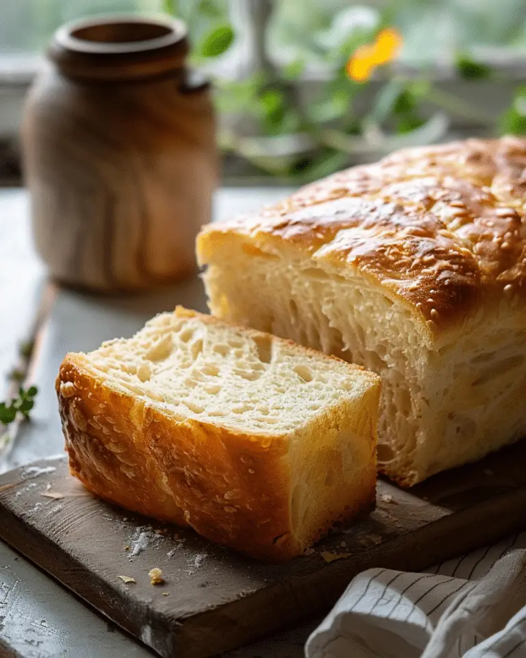 Air Fryer Homemade Bread
