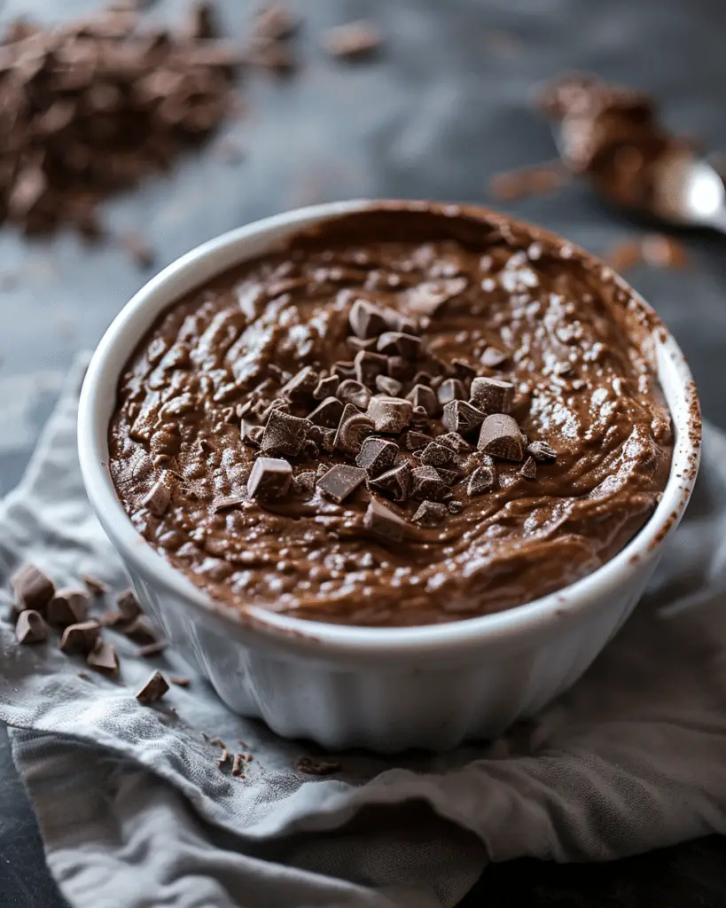 Brownie Batter Dip