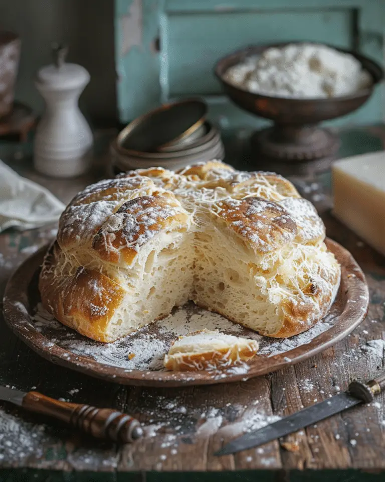 Classic Ensaymada Bread